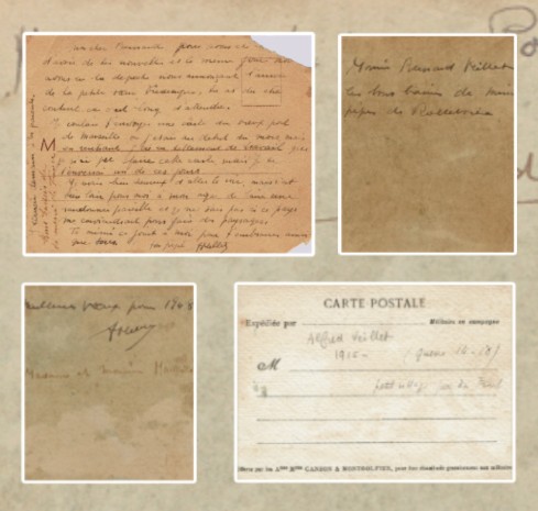 Ses cartes