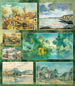 Ses tableaux